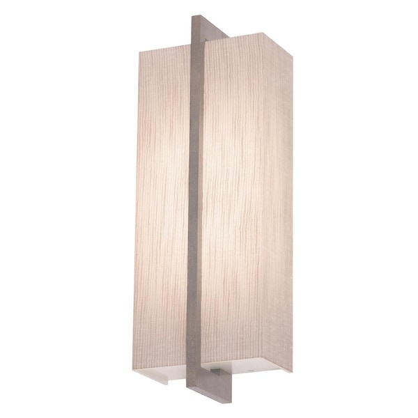 Apex - Wall Sconce, Watts: 17